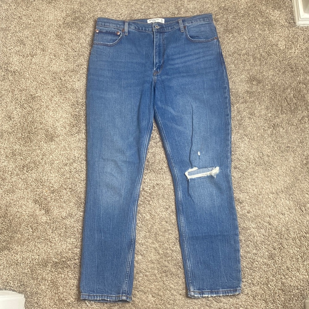 Abercrombie Jeans ‘The skinny Highrise’